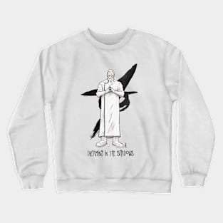 Dr. Secora Crewneck Sweatshirt